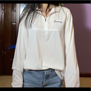 Under Armour Emory zip up